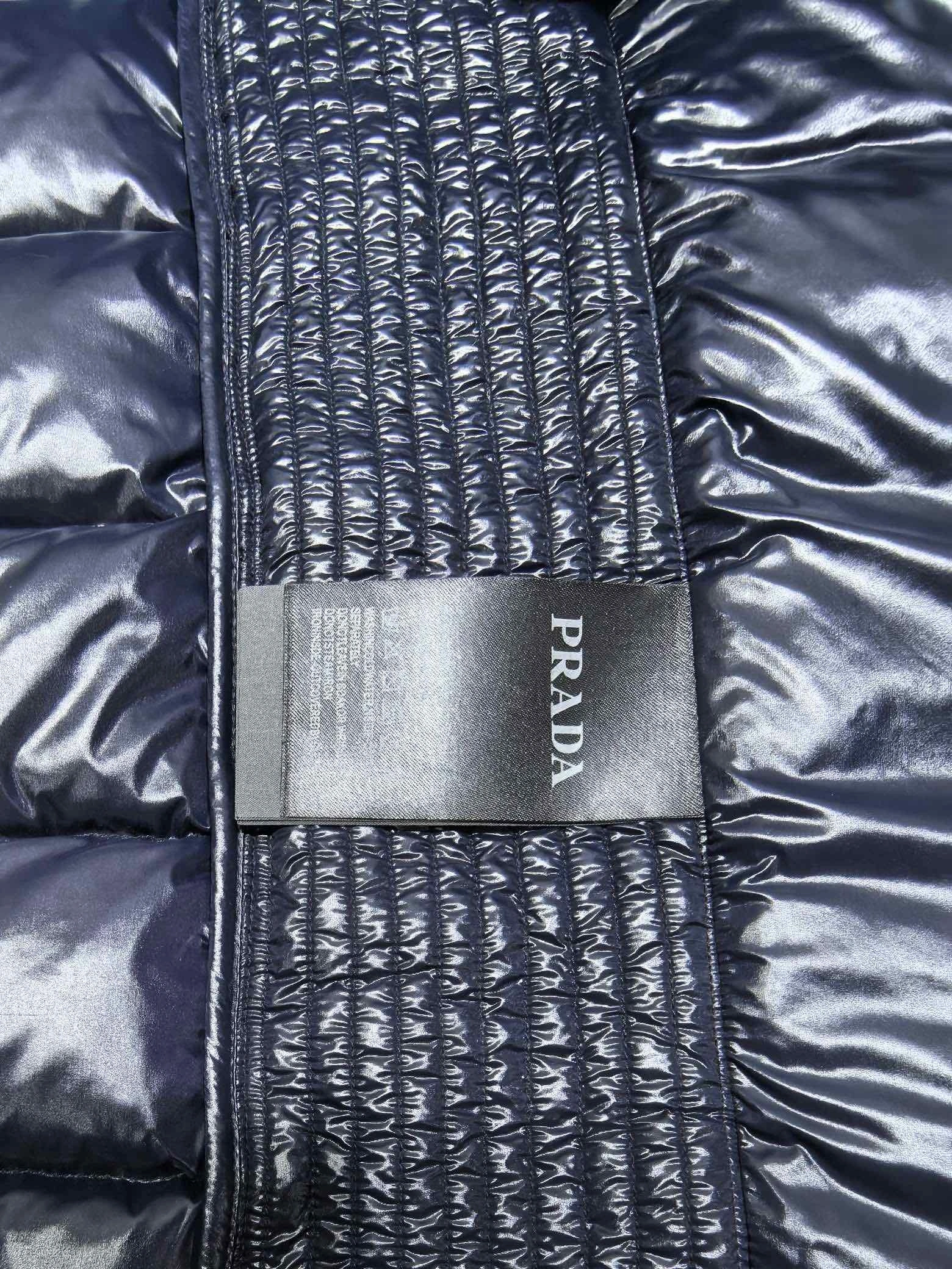 wg.luxury- Pr141 Down Jacket 2colour item:D-F205I0822-2